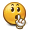 :shh: